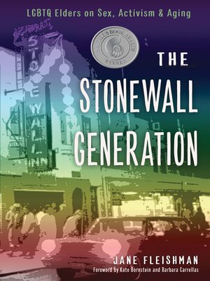 cover image of Stonewall Generation